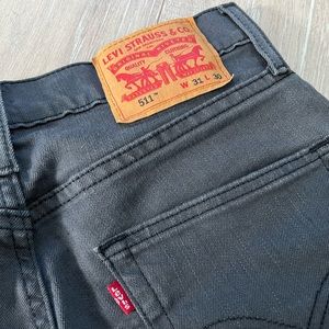 Levi’s 511 Slim Fit Jeans